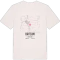 Britsum kort T-shirt
