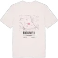 Broadwell kort T-shirt