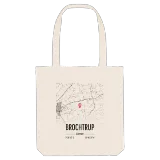 Brochtrup kort mulepose