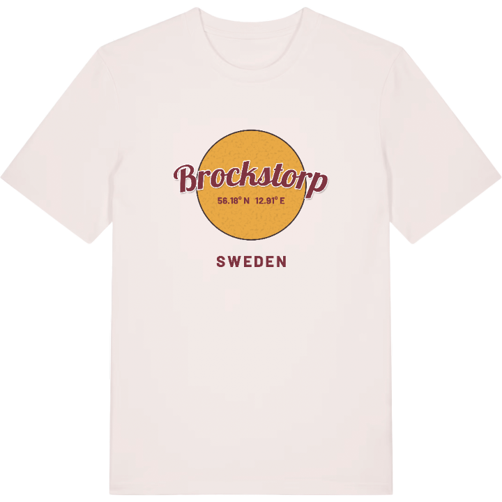 Brockstorp cirkel T-shirt – t-shirt fra PinShirt