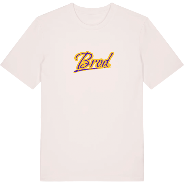 Brod baseball T-shirt – t-shirt fra PinShirt
