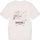 Bromeswell kort T-shirt