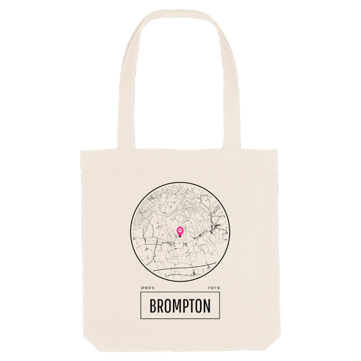 Brompton mulepose – mulepose fra PinShirt
