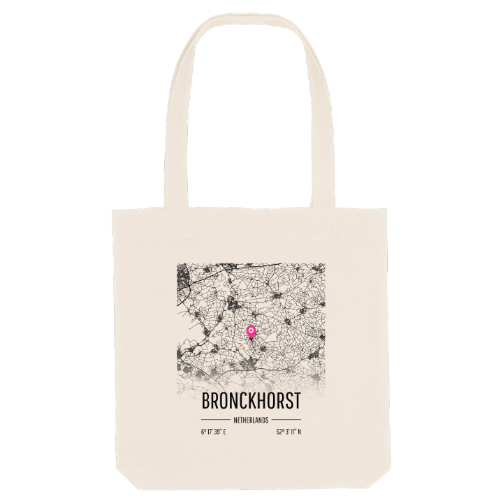 Bronckhorst kort mulepose – mulepose fra PinShirt