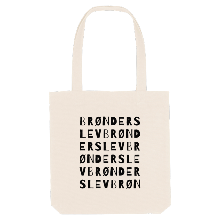Brønderslev ordleg mulepose – mulepose fra PinShirt