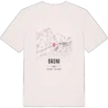 Broni kort T-shirt