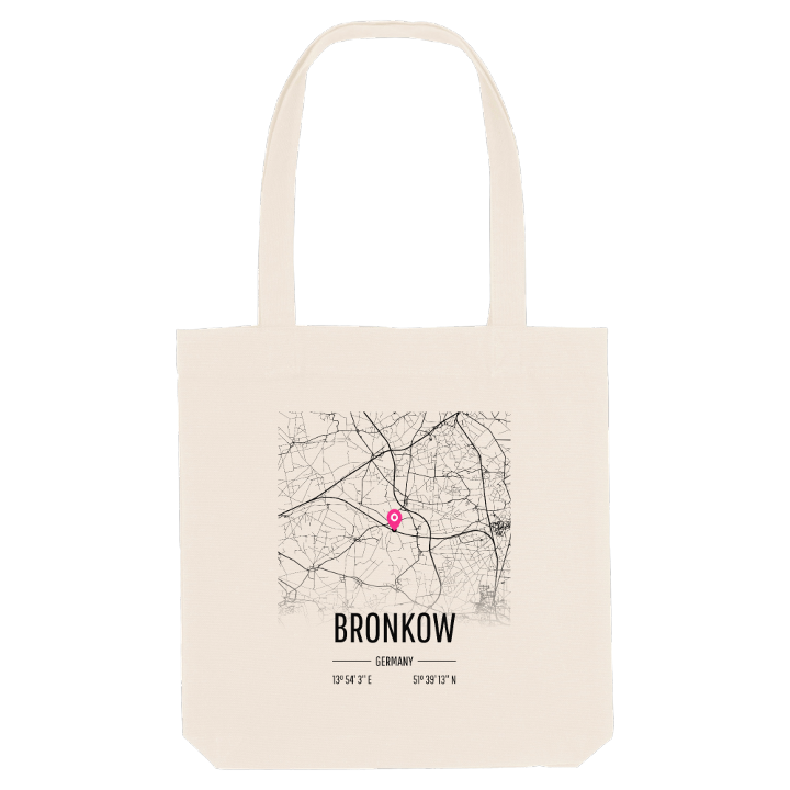Bronkow kort mulepose – mulepose fra PinShirt