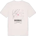 Broomhall kort T-shirt