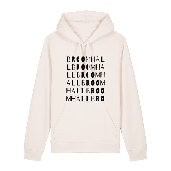 Broomhall ordleg hættetrøje – hættetrøje fra PinShirt