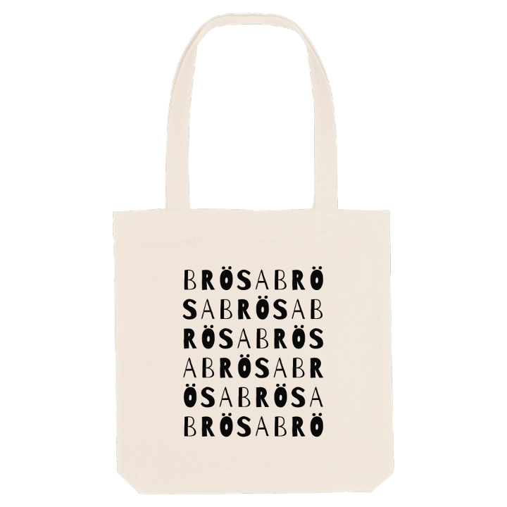 Brösa ordleg mulepose – mulepose fra PinShirt