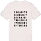 Broughton ordleg T-shirt