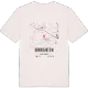 Broughton kort T-shirt