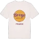 Broye cirkel T-shirt