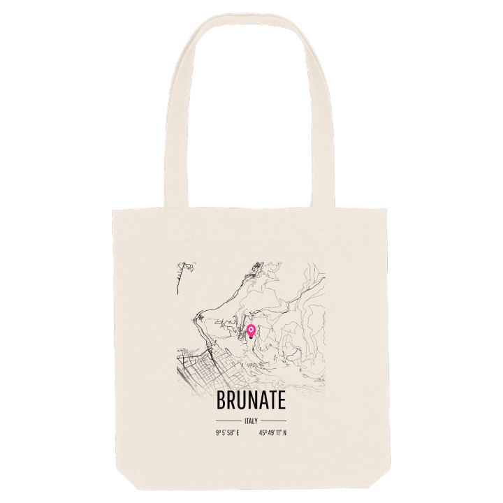 Brunate kort mulepose – mulepose fra PinShirt