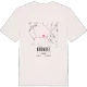 Bründel kort T-shirt