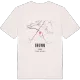 Brunn kort T-shirt