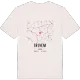 Brunow kort T-shirt
