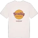 Bruttig cirkel T-shirt