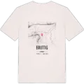 Bruttig kort T-shirt