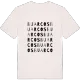 Buarcos ordleg T-shirt