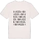Bucelas ordleg T-shirt