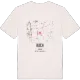 Buch kort T-shirt