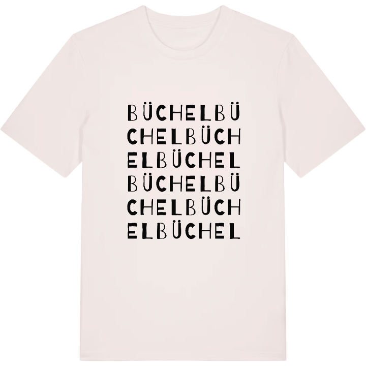 Büchel ordleg T-shirt – t-shirt fra PinShirt