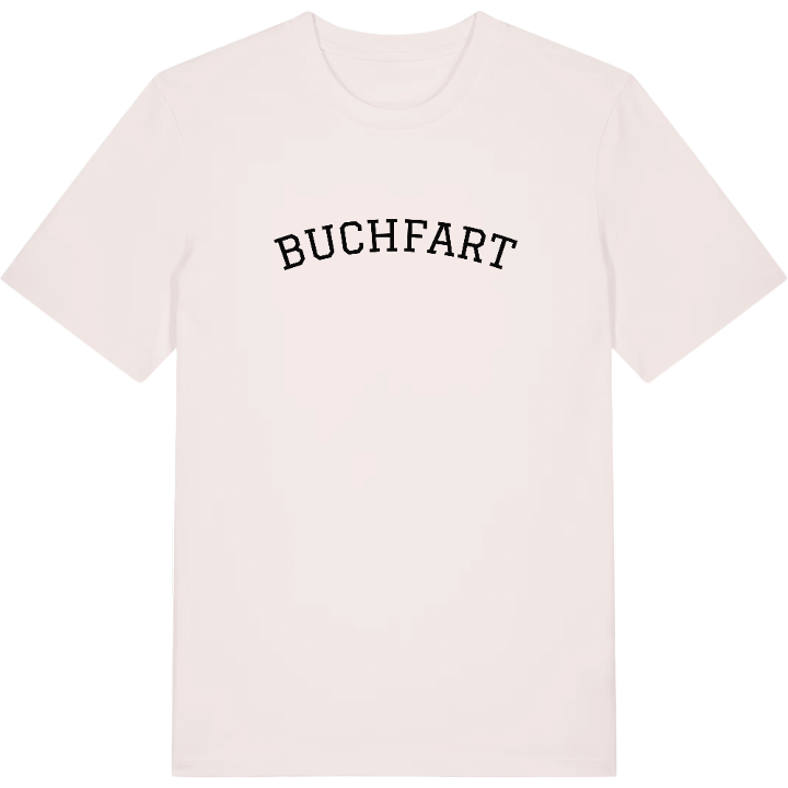 Buchfart buet T-shirt – t-shirt fra PinShirt