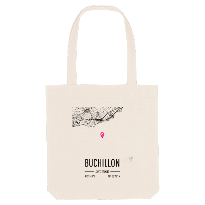 Buchillon kort mulepose – mulepose fra PinShirt