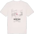 Buchs (AG) kort T-shirt