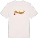 Buchwald baseball T-shirt