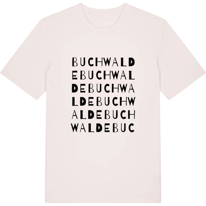 Buchwalde ordleg T-shirt – t-shirt fra PinShirt