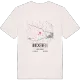 Buckerell kort T-shirt