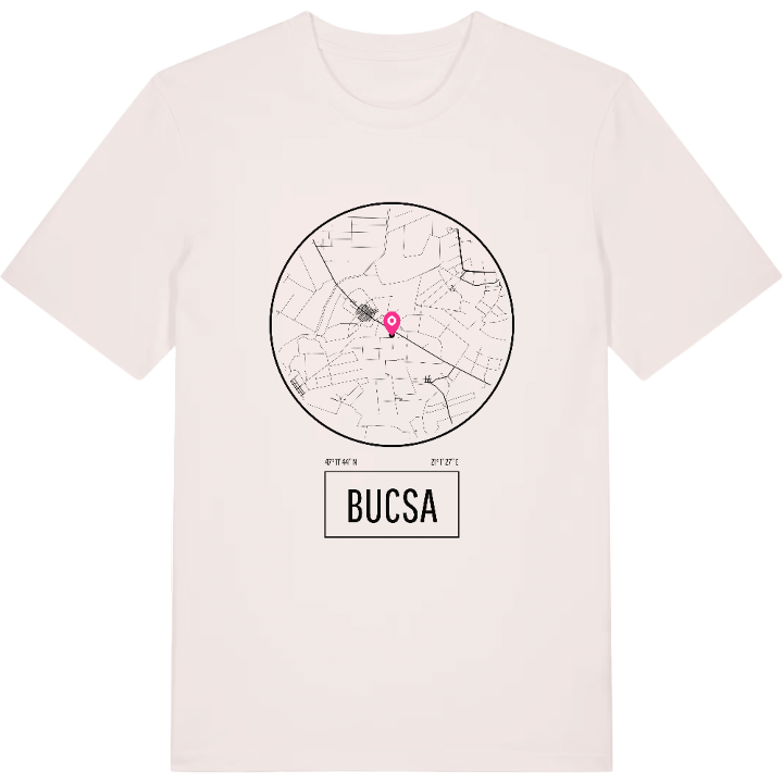 Bucsa T-shirt – t-shirt fra PinShirt