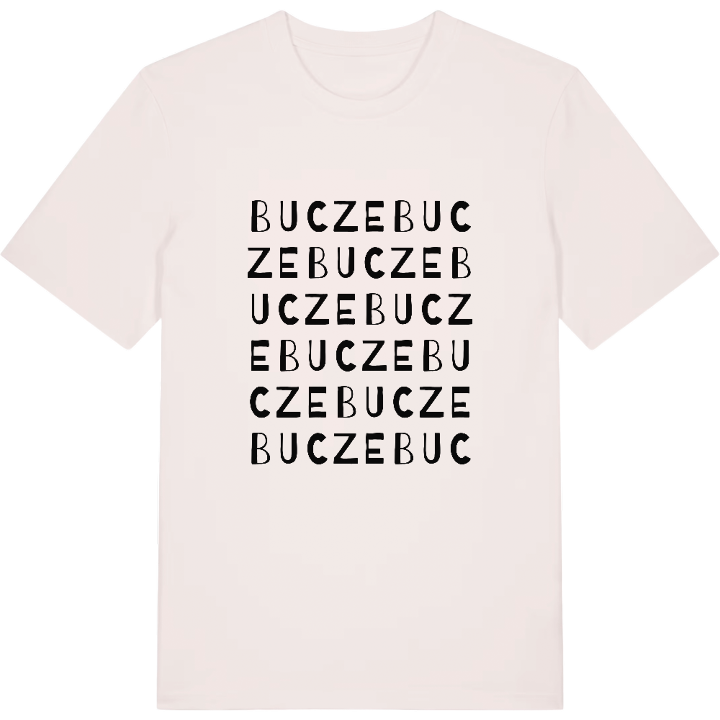 Bucze ordleg T-shirt – t-shirt fra PinShirt