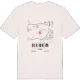 Budenheim kort T-shirt