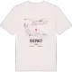 Bugewitz kort T-shirt