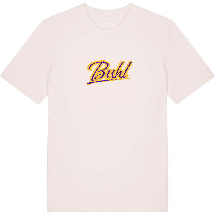 Buhl baseball T-shirt – t-shirt fra PinShirt