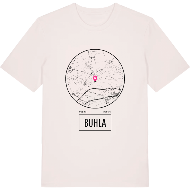 Buhla T-shirt – t-shirt fra PinShirt