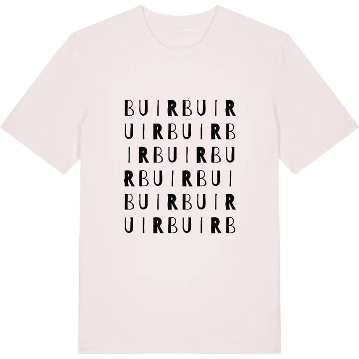 Buir ordleg T-shirt – t-shirt fra PinShirt