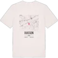 Buisson kort T-shirt