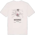 Buitenpost kort T-shirt