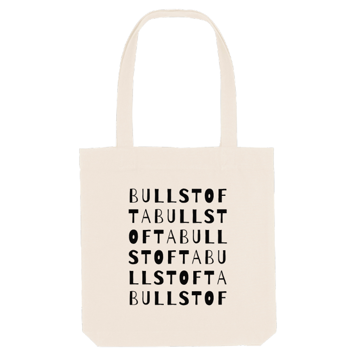 Bullstofta ordleg mulepose – mulepose fra PinShirt
