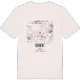 Bunde kort T-shirt