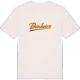 Bunheiro baseball T-shirt