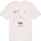 Bunitz kort T-shirt