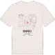 Bunwell kort T-shirt