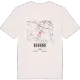 Burbure kort T-shirt