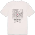 Bürgerfelde kort T-shirt