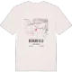 Burghfield kort T-shirt